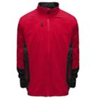 Men's Franchise Club Apex Colorblock Softshell Jacket, Size: Xxl, Brt Red