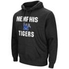 Men's Campus Heritage Memphis Tigers Wordmark Hoodie, Size: Medium, Multicolor