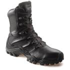 Bates Delta Men's 8-in. Boots, Size: 7 Xw, Black