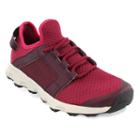 Adidas Outdoor Terrex Voyager Dlx Women's Water-resistant Hiking Shoes, Size: 7.5, Red