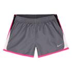 Girls 4-6x Nike Dri-fit Woven Running Shorts, Girl's, Size: 5, Grey Other