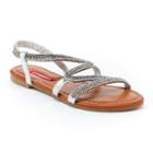 Unionbay Emma 3 Women's Sandals, Girl's, Size: 10, Grey