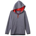 Boys 8-20 Fila Sport Space-dyed Hoodie, Boy's, Size: Medium, Grey Other