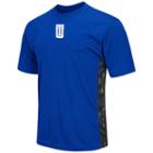 Men's Campus Heritage Tulsa Golden Hurricane Cutter Insert Tee, Size: Xl, Blue Other