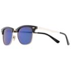 Men's Levi's&reg; Polar Combination Club Sunglasses, Black