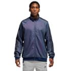 Men's Adidas Woven Jacket, Size: Xl, Blue (navy)