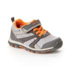Stride Rite Collin Preschool Boys' Sneakers, Size: 7 T Wide, Grey