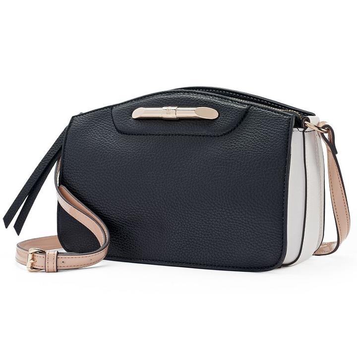 Jennifer Lopez Christie Triple Entry Crossbody Bag, Women's, Ovrfl Oth