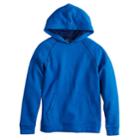 Boys 8-20 Tek Gear&reg; Ultra-soft Pull-over Hoodie, Size: Xl(18/20), Dark Blue