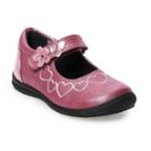Rachel Shoes Kristina Toddler Girls' Mary Jane Shoes, Size: 12, Med Pink
