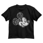 Disney's Mickey Mouse Boys 4-7 Graph Tee, Boy's, Size: 4, Black