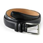 Dockers&reg; Logo Leather Belt, Men's, Size: 36, Black