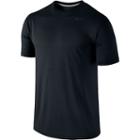 Men's Nike Dri-fit Dry Training Top, Size: Xl, Grey (charcoal)