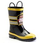 Western Chief F.d.u.s.a. Boys' Rain Boots, Boy's, Size: 11, Black