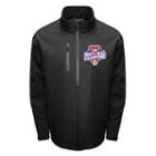 Men's Franchise Club Clemson Tigers 2016 National Champions Softshell Jacket, Size: Xl, Black