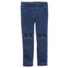 Girls 4-8 Carter's Character Pants, Size: 4, Blue Other