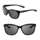 Women's Nike Gaze Square Sunglasses, Black