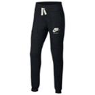 Girls 7-16 Nike Vintage Athletic Pants, Size: Xl, Grey (charcoal)