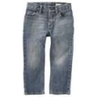 Boys 4-12 Oshkosh B'gosh&reg; Core Classic Relaxed Fit Jeans, Size: 8, Blue