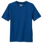 Boys 8-20 Tony Hawk Solid V-neck Tee, Boy's, Size: Small, Blue (navy)