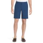 Big & Tall Izod Sportflex Classic-fit Stretch Hybrid Shorts, Men's, Size: 50, Blue (navy)