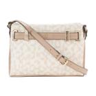 Jennifer Lopez Kylie Crossbody Bag, Women's, Dark Beige