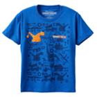 Boys 4-7 Dreamworks Dinotrux Graphic Tee, Boy's, Size: L(7), Brt Blue