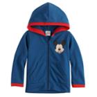 Disney's Mickey Mouse & Friends Toddler Boy Zip Hoodie, Size: 2t, Red