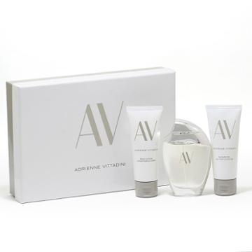 Av Adrienne Vittadini Women's Perfume Gift Set, Multicolor