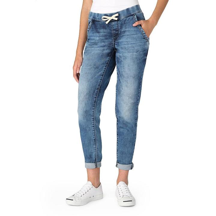 Juniors' Denizen From Levi's Jogger Jeans, Girl's, Size: 11, Blue