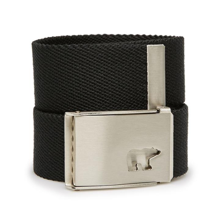 Men's Jack Nicklaus Logo Web Golf Belt, Oxford