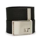 Men's Jack Nicklaus Logo Web Golf Belt, Oxford