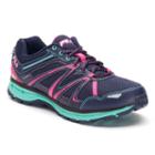 Fila&reg; Tko Tr 2.0 Women's Trail Running Shoes, Size: 7.5, Blue Other