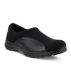Flexus By Spring Step Willow Women's Slip On Shoes, Size: 41, Black