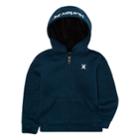 Boys 8-20 Hurley Full-zip Fleece Hoodie, Size: Medium, Med Blue