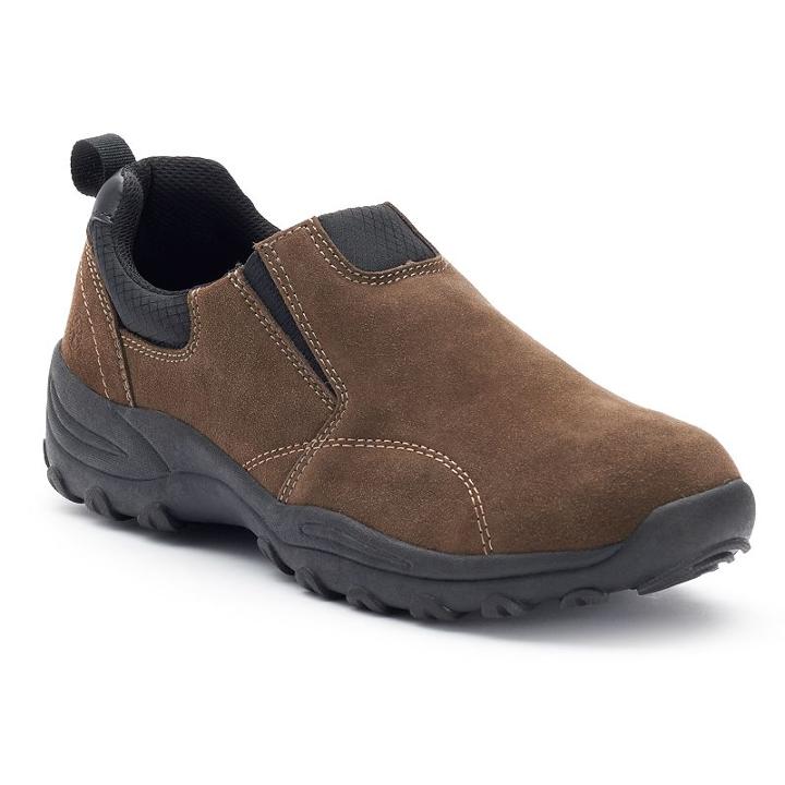 Coleman Caldera Men's Slip-on Casual Shoes, Size: 8, Brown Oth