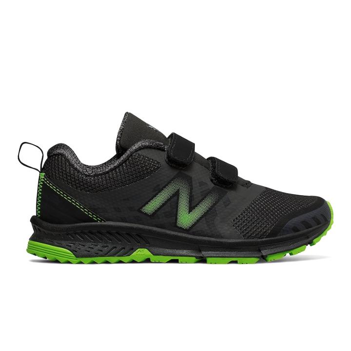 New Balance Fuelcore Nitrel Boys' Sneakers, Size: 11, Med Grey