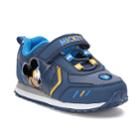 Disney's Mickey Mouse Toddler Boys' Sneakers, Size: 6 T, Blue (navy)