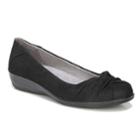 Lifestride Velocity Iwren Women's Wedges, Size: 10 Wide, Black
