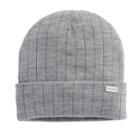 Women's Igloos Ribbed Knit Beanie, Size: Fits Most, Grey (charcoal)
