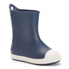 Crocs Bump It Kids' Waterproof Rain Boots, Kids Unisex, Size: 12, Brt Blue