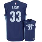 Men's Adidas Memphis Grizzlies Marc Gasol Replica Jersey, Size: Xxl, Blue (navy)