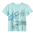 Boys 4-7x Sonoma Goods For Life&trade; Slubbed Graphic Tee, Size: 5, Med Blue