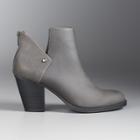 Simply Vera Vera Wang Berlin Women's Ankle Boot, Size: 9.5, Lt Brown