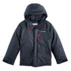 Boys 8-20 Columbia Sleddin' Down Jacket, Size: Small, Grey (charcoal)