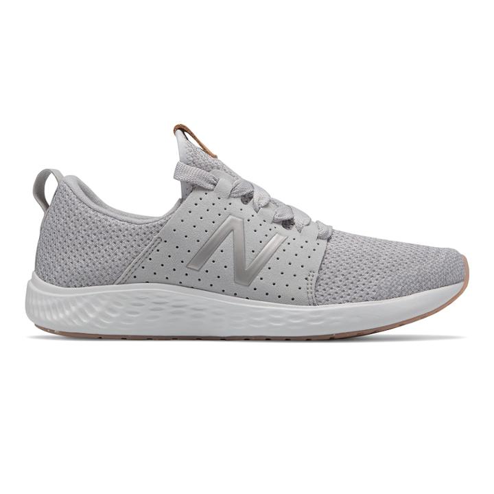 New Balance Fresh Foam Sport Women's Sneakers, Size: Medium (10), White