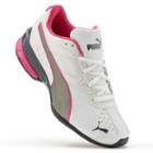 Puma Tazon 6 Sl Jr. Girls' Running Shoes, Girl's, Size: 7, White
