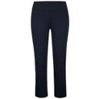 Women's Tail Modern Fit Pull-on Ponte Golf Pants, Size: 8, Black