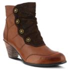 L'artiste By Spring Step Belgard Women's Ankle Boots, Size: 36, Brown