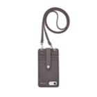 Relic Harlow Hands-free Crossbody Phone Case, Women's, Grey